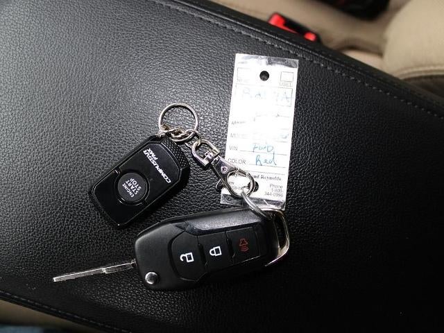 2017 Ford Explorer Base FWD