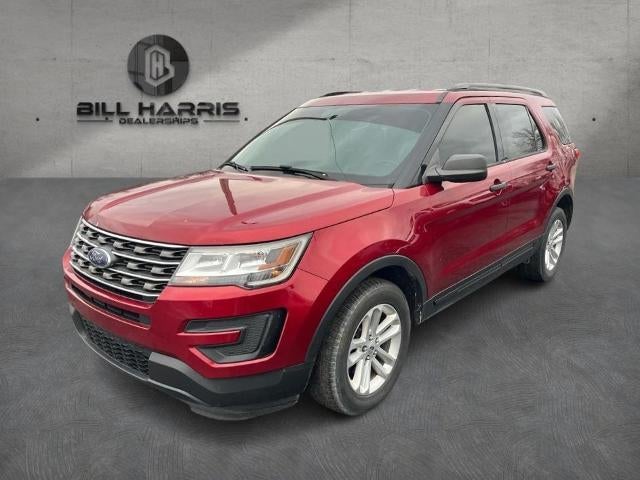2017 Ford Explorer Base FWD