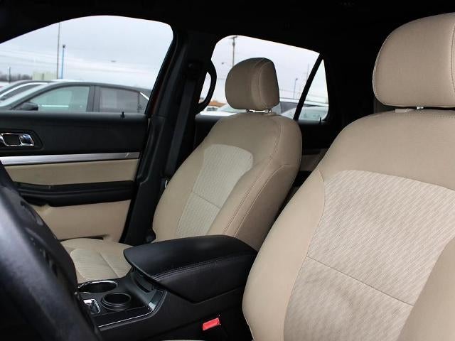 2017 Ford Explorer Base FWD