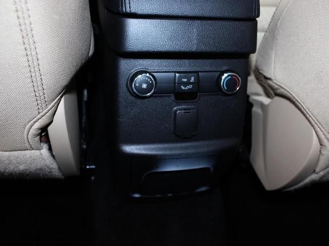 2017 Ford Explorer Base FWD