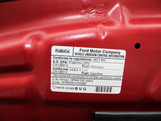 2017 Ford Explorer Base FWD