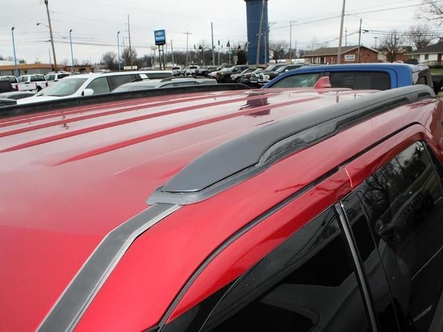 2017 Ford Explorer Base FWD