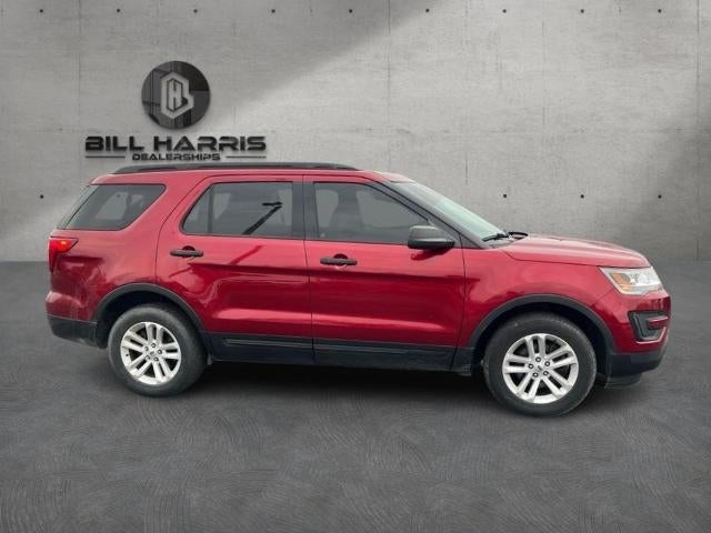 2017 Ford Explorer Base FWD