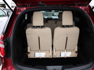 2017 Ford Explorer Base FWD