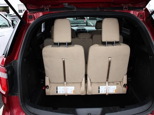 2017 Ford Explorer Base FWD