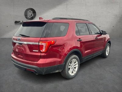 2017 Ford Explorer Base FWD