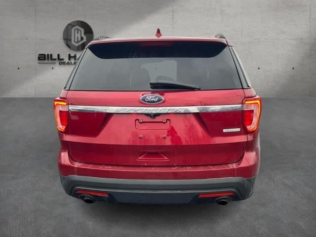 2017 Ford Explorer Base FWD