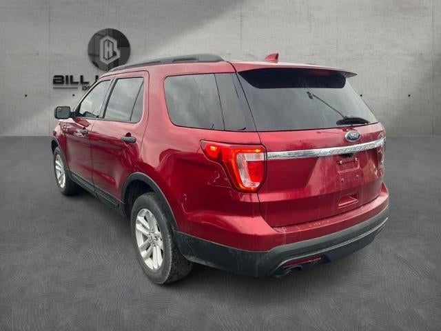 2017 Ford Explorer Base FWD