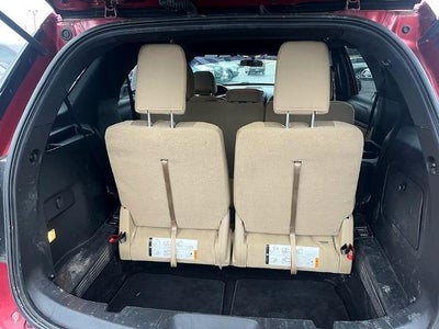 2017 Ford Explorer Base FWD