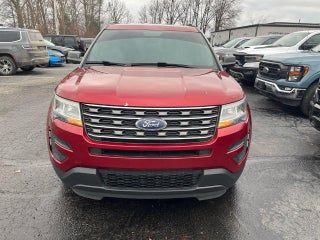 2017 Ford Explorer Base FWD
