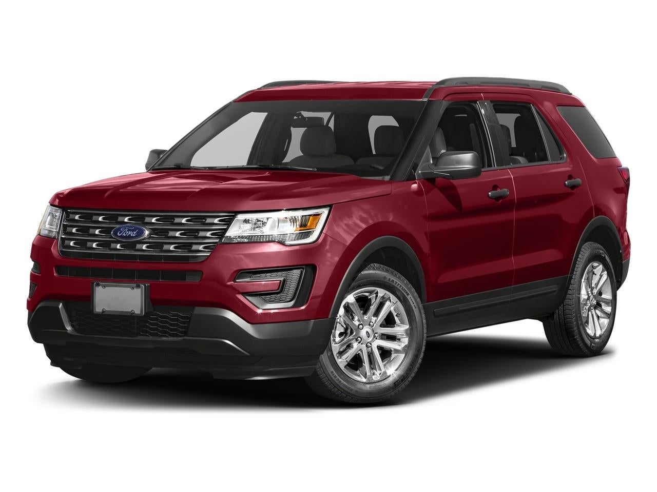 2017 Ford Explorer Base FWD