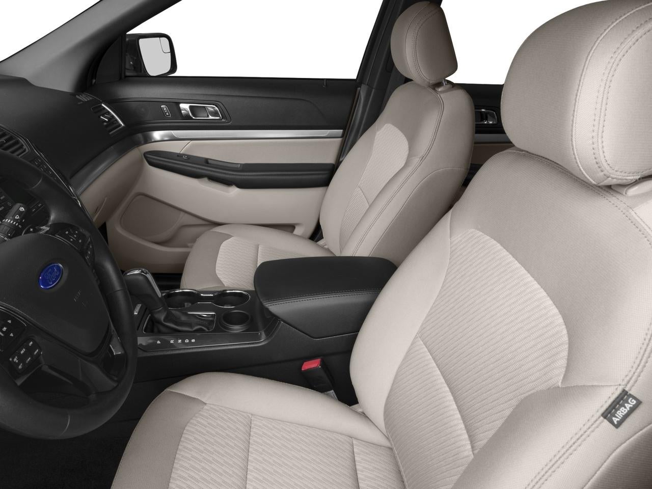 2017 Ford Explorer Base FWD