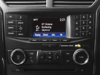 2017 Ford Explorer Base FWD