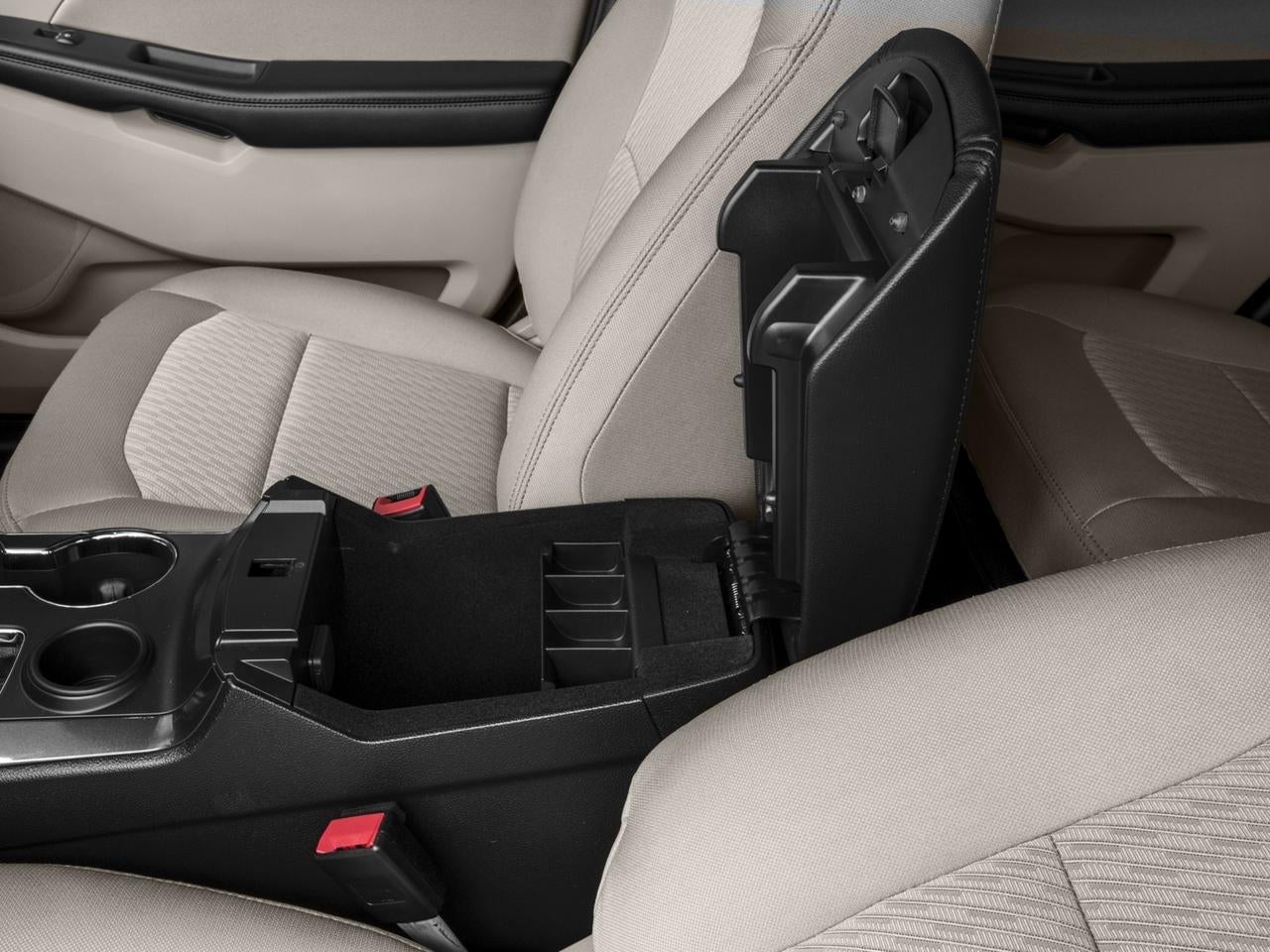 2017 Ford Explorer Base FWD