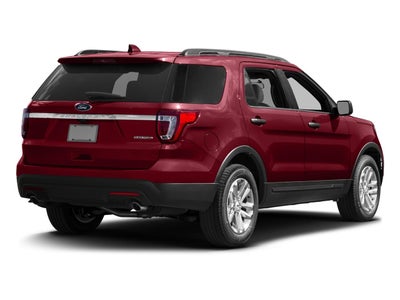 2017 Ford Explorer Base FWD