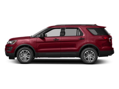 2017 Ford Explorer Base FWD