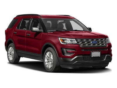 2017 Ford Explorer Base FWD