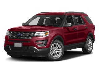 2017 Ford Explorer Base FWD