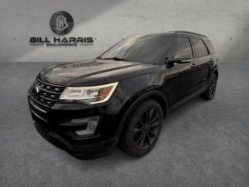 2017 Ford Explorer XLT FWD