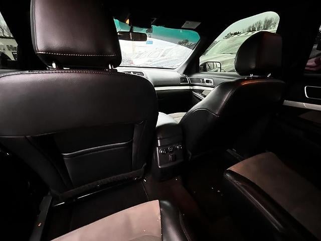 2017 Ford Explorer XLT FWD