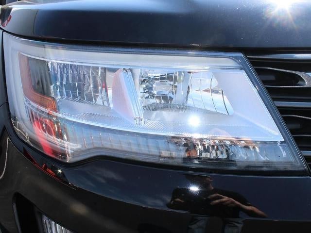 2017 Ford Explorer XLT FWD