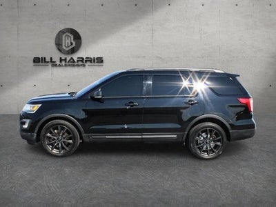 2017 Ford Explorer XLT FWD