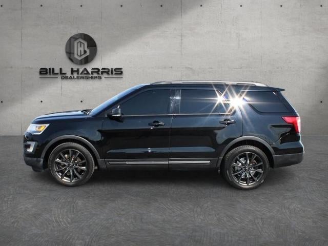 2017 Ford Explorer XLT FWD