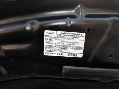 2017 Ford Explorer XLT FWD