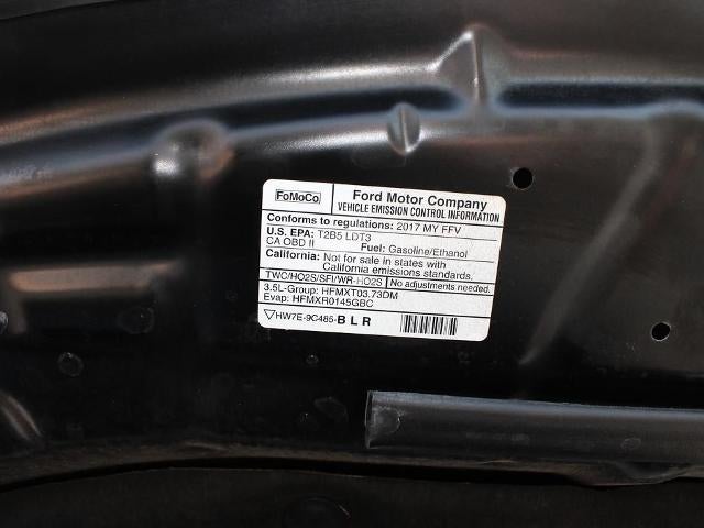 2017 Ford Explorer XLT FWD
