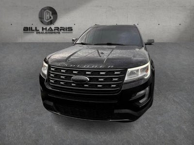 2017 Ford Explorer XLT FWD