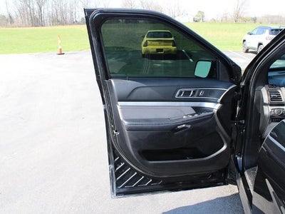 2017 Ford Explorer XLT FWD