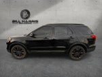 2017 Ford Explorer XLT FWD