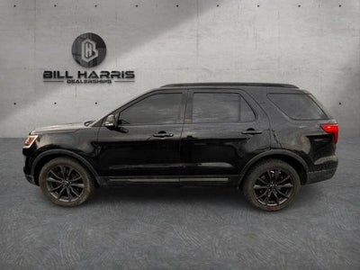 2017 Ford Explorer XLT FWD