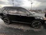 2017 Ford Explorer XLT FWD