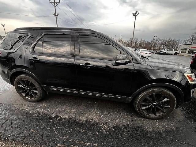 2017 Ford Explorer XLT FWD