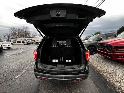 2017 Ford Explorer XLT FWD