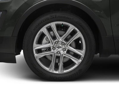 2017 Ford Explorer XLT FWD