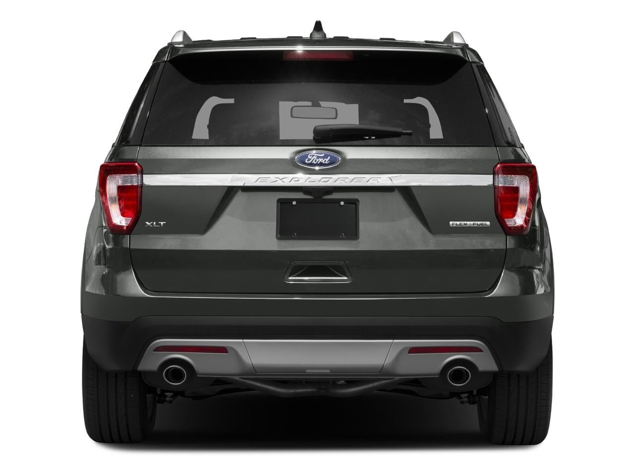 2017 Ford Explorer XLT FWD