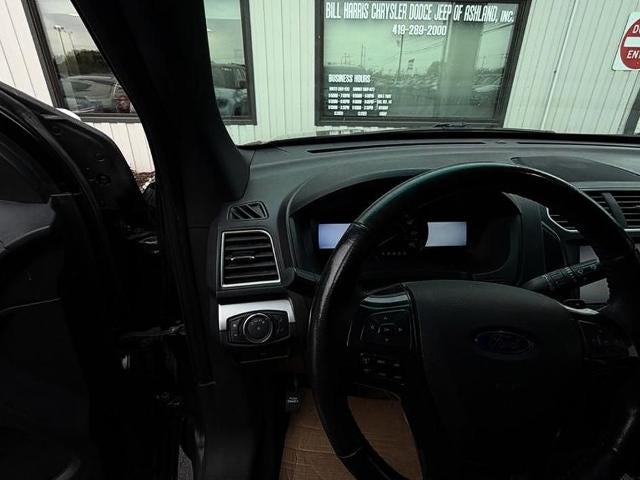 2016 Ford Explorer 4WD 4dr XLT