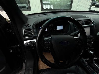 2016 Ford Explorer 4WD 4dr XLT