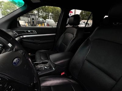2016 Ford Explorer 4WD 4dr XLT