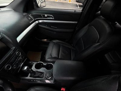 2016 Ford Explorer 4WD 4dr XLT