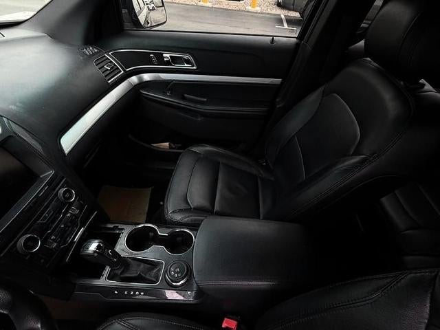2016 Ford Explorer 4WD 4dr XLT