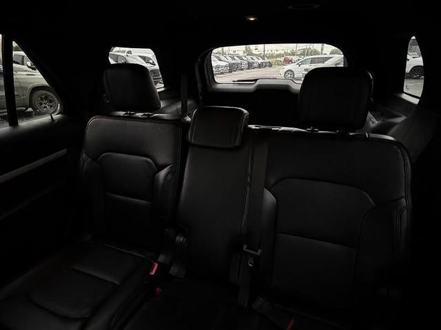 2016 Ford Explorer 4WD 4dr XLT