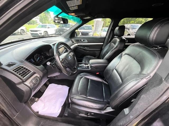 2016 Ford Explorer 4WD 4dr XLT