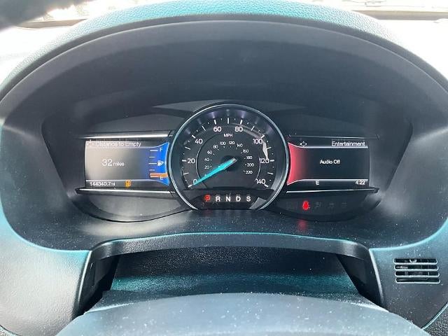 2016 Ford Explorer 4WD 4dr XLT