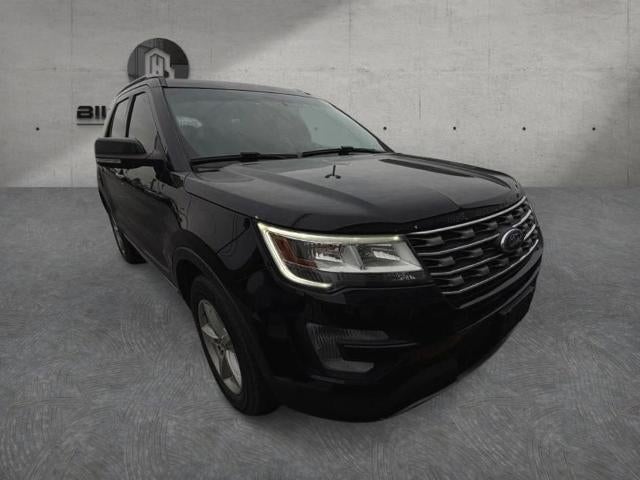 2016 Ford Explorer 4WD 4dr XLT
