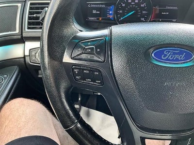 2016 Ford Explorer 4WD 4dr XLT