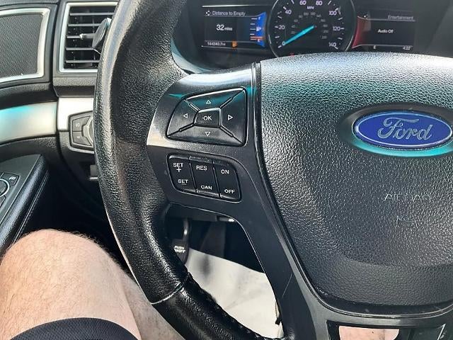 2016 Ford Explorer 4WD 4dr XLT