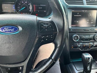 2016 Ford Explorer 4WD 4dr XLT